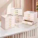 models drawer jewelry box with glass oh precious