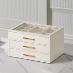 petite 3 drawer jewelry box oh precious